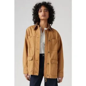 Levi’s Bree Barn Jacket Bistre