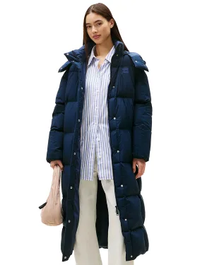 Tommy Jeans Alaska Grid Winterjas