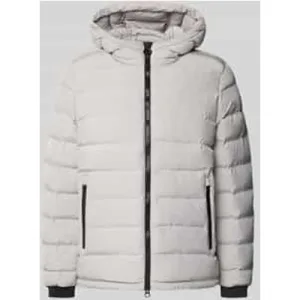 Geox Gewatteerd jack met capuchon, model ‘SPHERICA’