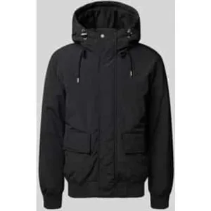 Tommy Jeans Regular fit bomberjack met capuchon