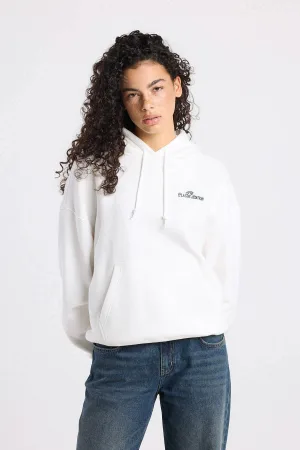 America Today hoodie ecru