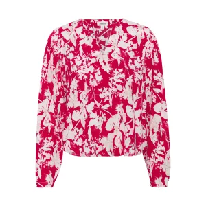 Vrouwenblouse Soaked in Luxury Oline