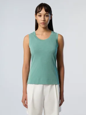 North Sails Tanktop Slub trui