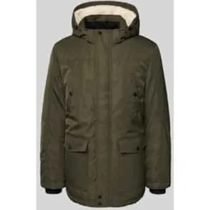 MCNEAL Jack met teddybont en klepzakken