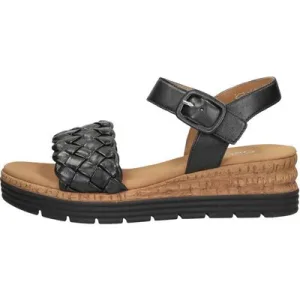 Gabor – Sandalen Plat