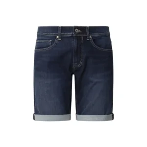 Korte slim jeans Pepe Jeans Gymdigo Track