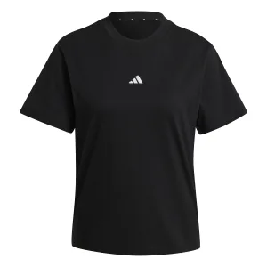 Katoenen dames-T-shirt adidas Essentials Small Logo