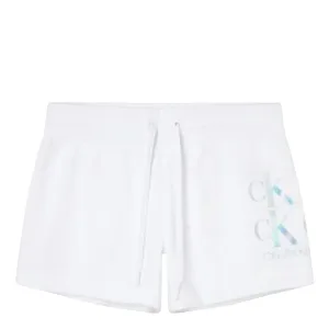 Damesshort Calvin Klein Logo Knit