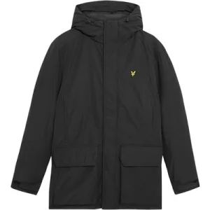 Lyle & Scott Membrane Parka Jas Heren