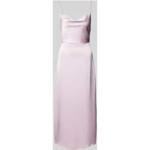 Vila Maxi-jurk met cascadehals, model ‘RAVENNA’