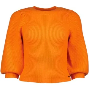RAIZZED Cary Flat Knit Burned Orange