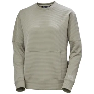 Dames sweatshirt met ronde hals Helly Hansen Evolved Air