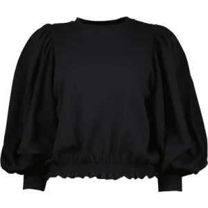 RAIZZED Merve Sweater Deep Black