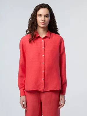 North Sails Overhemd Europees vlas™ linnen