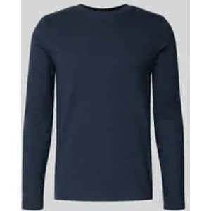 MCNEAL Lang shirt met ronde hals