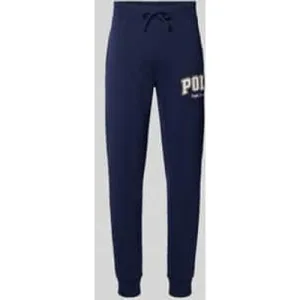 Polo Ralph Lauren Slim fit sweatpants met labelstitching