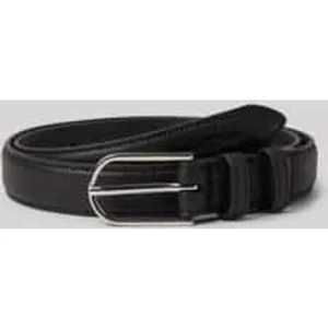 Marc O’Polo Riem van echt rundleer