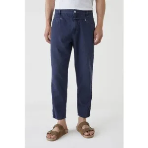 Closed X-lent Tapered Jeans Dark Night