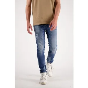 RAIZZED Jungle Jeans Vintage Blue