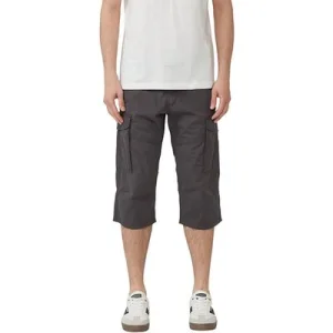 s. Oliver Shorts Grey/black