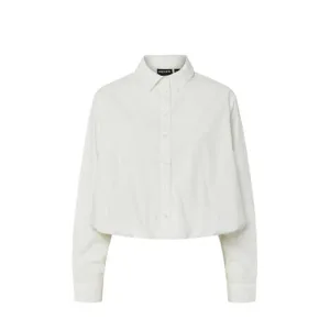 PIECES blouse wit