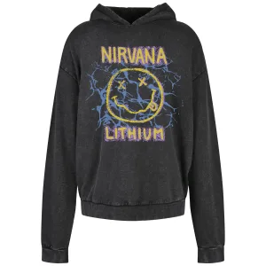 Sweatshirt oversized hoodie Mister Tee Lithium