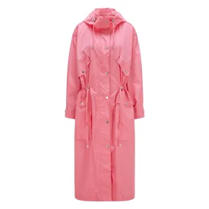 Dames Jas Boss C_Palilo in Roze