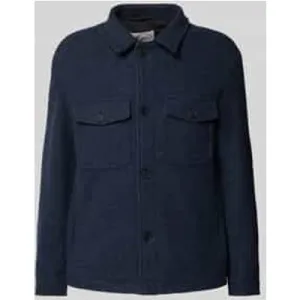 Selected Homme Regular fit jack met wol, model ‘MITCH’