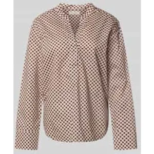 Marc O’Polo Regular fit tuniekblouse van puur katoen