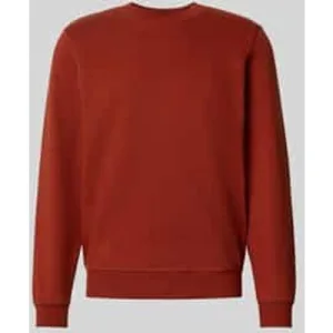 MCNEAL Regular fit sweatshirt van katoenmix met ronde hals