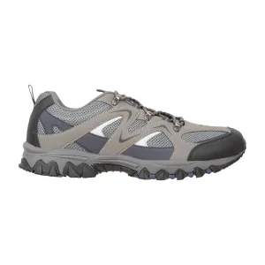 Mountain Warehouse Heren Jungle Wandelschoenen (Donkerblauw)