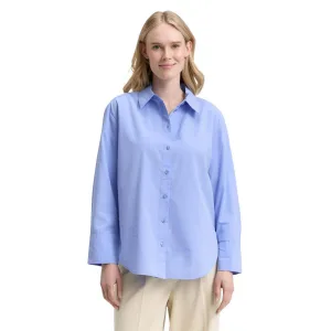 Tom Tailor Overhemdblouse met manchetten