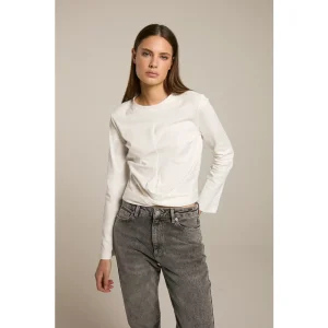 Homage to Denim H-cw25m54 longsleeve h knot