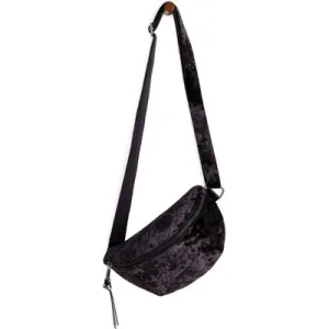 White Stuff Mini Sandy Sling Bag Mid Purple