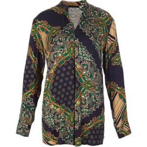 River Woods Rl19w-c8011_a-000_w90150 Blue