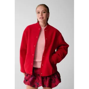 Shoeby bomberjack rood