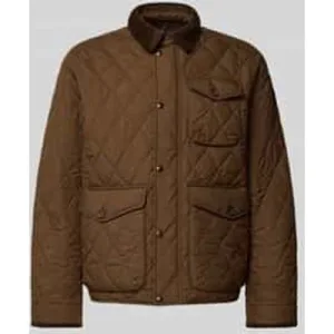 Polo Ralph Lauren Gewatteerd jack met platte kraag, model ‘BEATON’