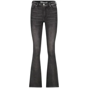 Raizzed flared jeans grey denim