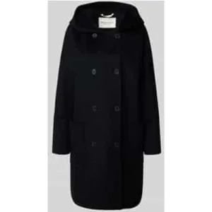 Marc O’Polo Relaxed fit lange jas van wolmix