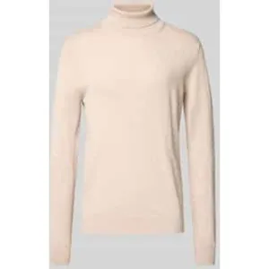 Christian Berg Men Wollen pullover met col