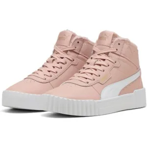 Puma Carina 3.0 Mid Winter Sneakers Junior