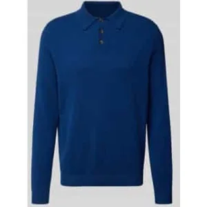 Christian Berg Men Gebreide pullover van puur kasjmier