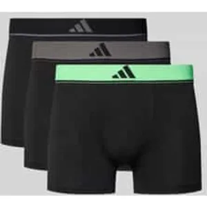 adidas Sportswear Slim fit boxershort met logostitching in een set van 3 stuks, model ‘Active’