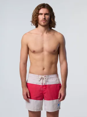 North Sails Zwembroek Kleurblok