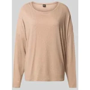 Boss Relaxed fit pyjamabovendeel van lyocellmix