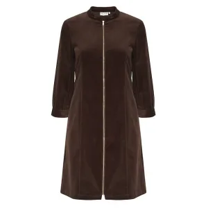 Damesjurk met rits Pulz Jeans Mila