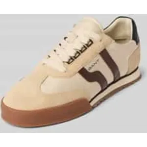 Gant Sneakers met labeldetail, model ‘Baylle’