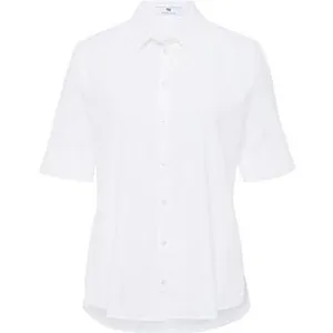 Blouse Van Peter Hahn wit