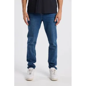 America Today slim fit jeans NEAL midnight blauw