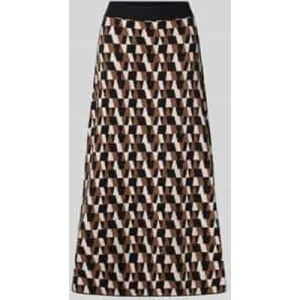 Christian Berg Woman Midirok met elastische band